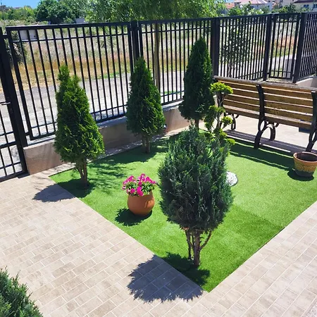 Quarto em Acomodações Particulares Casa Nueva