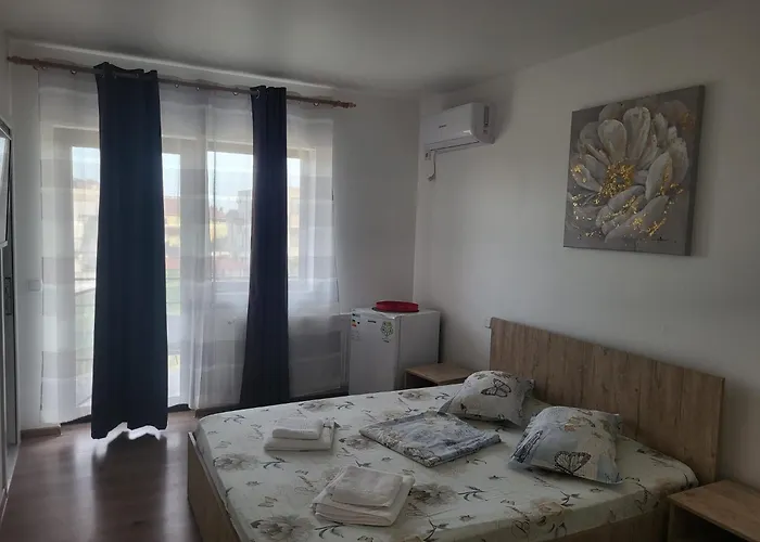 Casa Nueva Homestay szállás Észak-Eforie