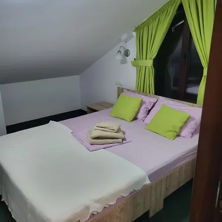 Casa Nueva Ubytování v soukromí Eforie Nord
