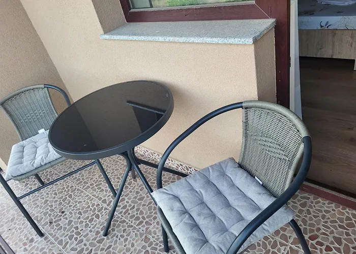 Casa Nueva Privatunterkunft