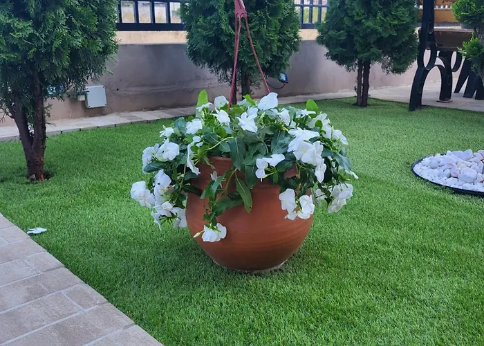 Casa Nueva Privatunterkunft